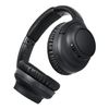 Audio-Technica ATH-S300BTBK Wireless Headphones, Black