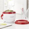 Crock-Pot Lunch Crock Food Warmer, Red