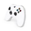 Jay Franco Xbox Controller Plush Shaped Pillow - Super Soft Gaming Pillow - Polyester Microfiber, 11 Inches