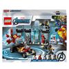 LEGO 76167 Super Heroes Iron Man Armoury