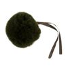 Trimits Faux Fur Pom Pom Medium 6cm Assorted Colours Pink