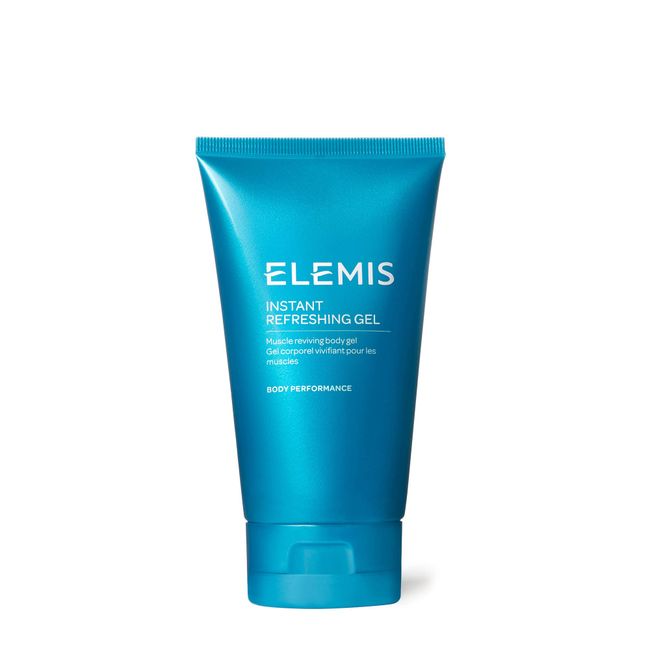 ELEMIS Instant Refreshing Gel, Muscle Reviving Body Gel Cools and Helps to Ease Aches, Pains and Tension with Arnica and Menthol | 150 mL