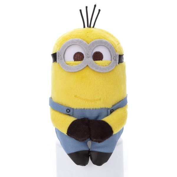 Takara Tomy Arts Minions 2 Chokkori-san Kevin Plush Toy Height Approx. 4.3 inches (11 cm)