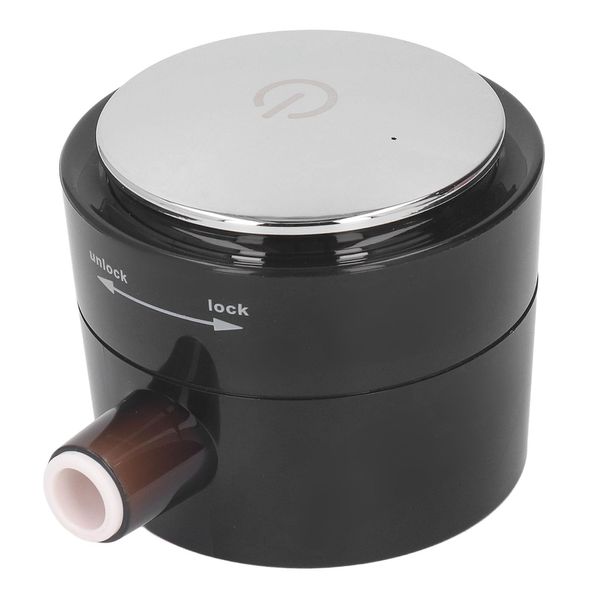 Beer Foam Maker, Beer Foamer One Button Operation Versatile for Bottled Beer
