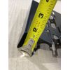 Black Double Mounting Bracket For Filter Housing New