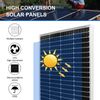 200W 12V Mono Solar Panel Module Off Grid PV Power for Battery Charging Boat RV