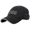 BOSS Men's US-1 Cap, Open Blue498, One Size, black2