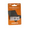 USB 3.2 KIOXIA 256 GB U301 White