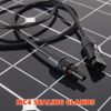 300W 12V Portable Flexible Solar Panel RV Camper backup Powerstation