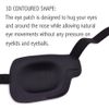 FCAROLYN 3D Eye Patch (Left Eye)