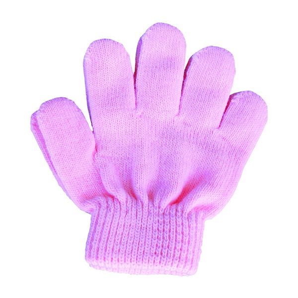A&R Sports Toddler Handgards Gloves, Pink