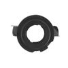 Namvo 2 Pcs Car H7 Headlight Bulb Adapter Socket Base Holders Bulb Cover Base Bracket Mounting Clip