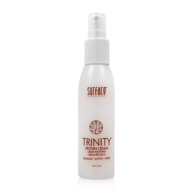 Surface Hair Trinity Protein Cream Leave-In Conditioner, 4 Fl Oz