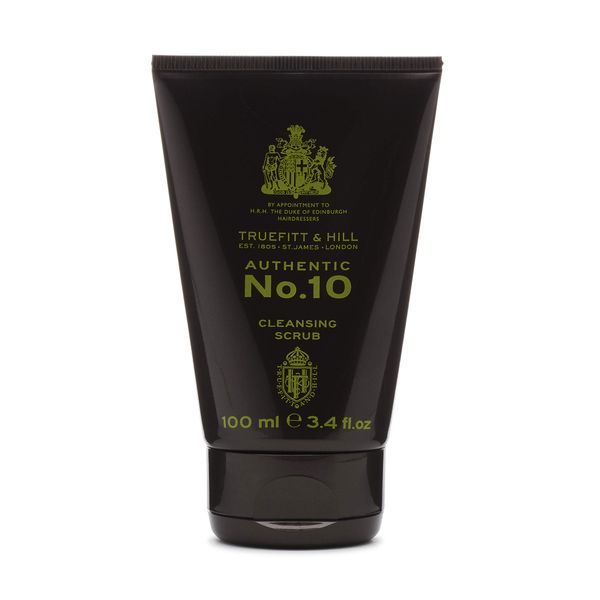Truefitt & Hill No.10 Cleansing Scrub- (3.4 ounces)