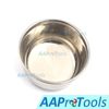 AAProTools Iodine Cups - Large: 4 3/8" X 2 5/8". Capacity: 14 Oz.