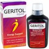 5 Pack Geritol Liquid High Potency Vitamin & Iron Supplement 12Oz Each