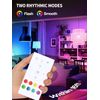 Remote Control For GE LED+ Color Changing LED Light Bulbs