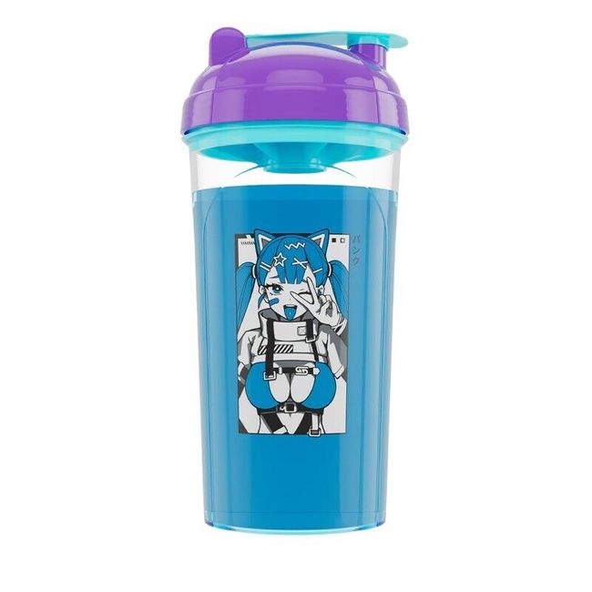 GamerSupps GG Waifu Cup S5.2: Space Punk Limited Edition - IN-HAND!
