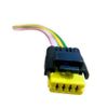 FOR RENAULT MASTER II FUEL PUMP WIRE HARNESS PLUG 8201348602