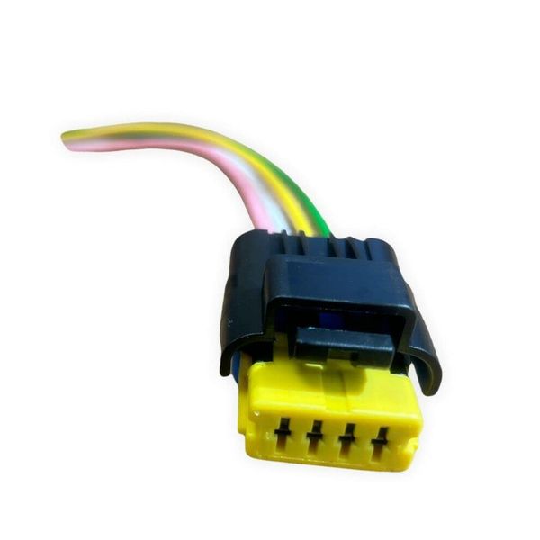FOR RENAULT MASTER II FUEL PUMP WIRE HARNESS PLUG 8201348602