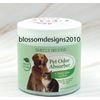 SMELLS BEGONE Pet Odor Absorber Calming Rain Scented