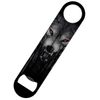 Spiral Forest Wolf Bar Blade Bottle Opener Black 18x4cm