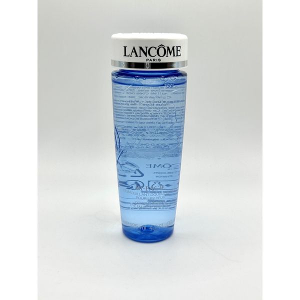 Lancôme Bi-Facil Double Action Eye Makeup Remover 4.2 Sealed Full Size