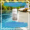 Sirona 82104 Spa Down, 2.5 LBS – Includes My Garden Pool 20 Ct. Test Strips &...