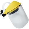 Clear Polycarbonate Face Shield