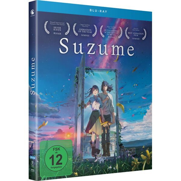 Suzume - The Movie - [Blu-ray]