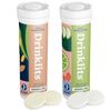 Drinklits Daily Hydration, Vitamins, Electrolyte Tablets, Ginger-Lime and Lemon-Lime, 2 Pack (20 Servings)