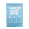 Pacifica Beauty | Reusable Undereye + Brow Mask Value Set | 100% Silicone | Vacuum Seal & Lifting Effect | Minimize Fine Lines + Wrinkles | Pair with Serum | Storage Tin Included | Vegan