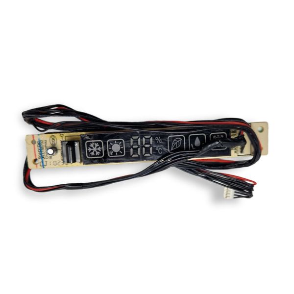 HAIER RECEIVER DISPLAY BOARD A0011800033 AIR CONDITIONING