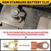 12V Battery Disconnect Switch Power Kill Master Cut Off Remote Control Isolator