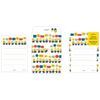 Hallmark Letter Set Minion 844-608