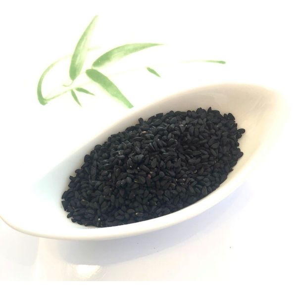 Organic Black Cumin or Nigella Seeds 30g