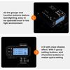 Godox X2T-N 2.4G Wireless Flash Trigger Transmitter for Nikon Support i-TTL HSS 1/8000s Group Function LED Control Panel Firmware Update