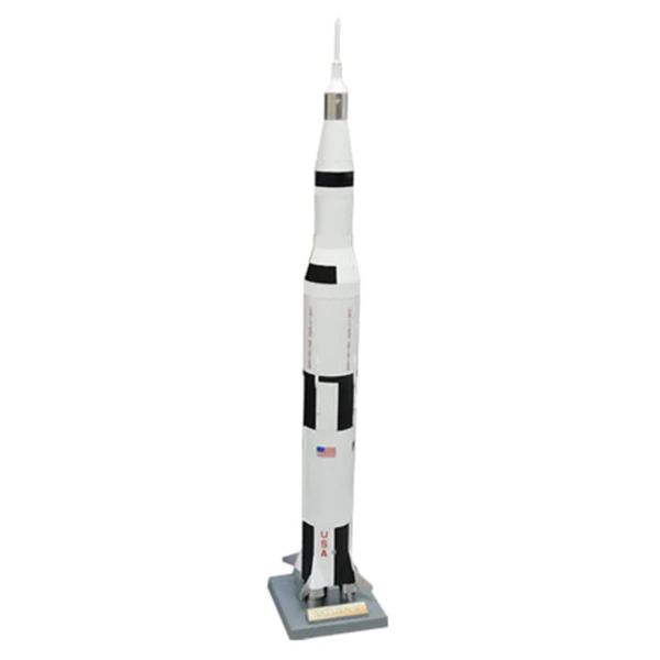 Estes Saturn V 1:200 Scale, 0.5 Liters, Multi