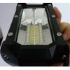 2pcs 5" 72w 12/24v 24 Led Spot Work Lights Lamp For Tractor Exavator Digger