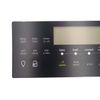 Supplying Demand 316419828 2026224 Range Black 28 Button Clock Overlay Replacement