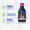 NIVEA MicellAIR Professional Micellar Water Make-Up Remover (400ml), Eye Make Up Remover, Skin Cleanser, Professional Make Up Remover, NIVEA Micellar Water