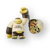 Sun Bum Sonny 3" Figure Key Chain