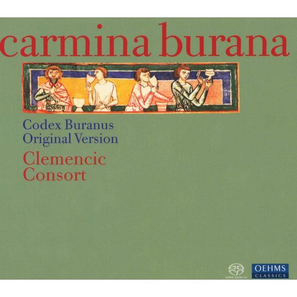 CLEMENCIC CARMINA BURANA