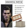 Immortal Infuse Rock Star Clay Pomade Wax - 150 ml