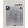 Fackelmann 686269 Set of 2 Hooks