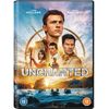 Uncharted [DVD] [2022]