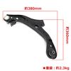 HELIOS N-BOX JF1 JF2 Front Lower Arm Right Side 51350-TY0-010 Compatible