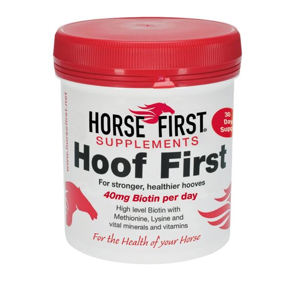Horse First Hoof First, 750 g