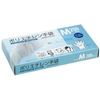 Craftsman Polyethylene Gloves, Translucent, Medium, Pack of 200