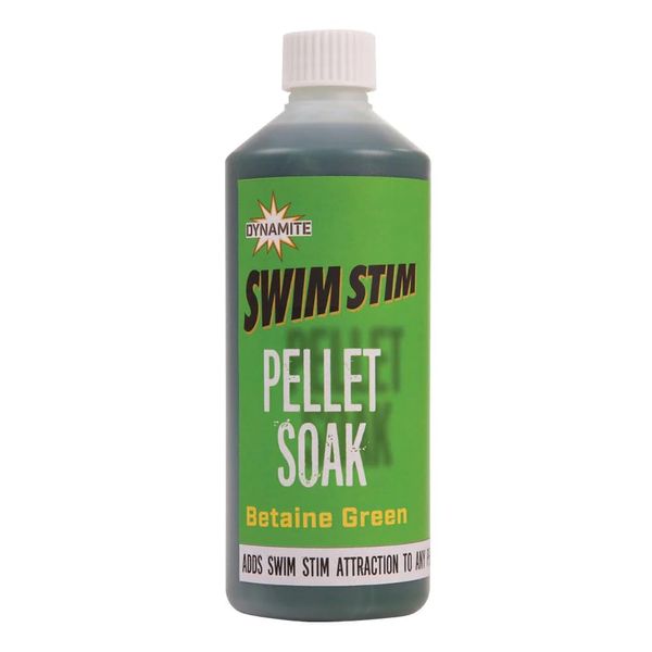 Dynamite Baits Pellet Soak - Betaine Green 500 Milliliter